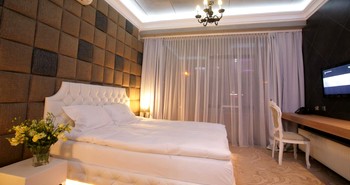 Modernes Hotel in Polen Ramka